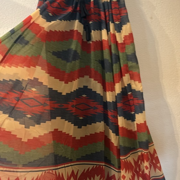NWT Tasha Polizzi maxi skirt size is missing looks like a large - Picture 2 of 6